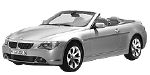 BMW E64 P1B12 Fault Code