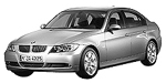 BMW E90 P1B12 Fault Code