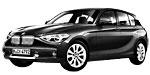 BMW F20 P1B12 Fault Code